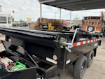 Sure-Trac 10x6 SD Deckover Dump, 7K GVWR Stock #SRD002 - Thumbnail 4