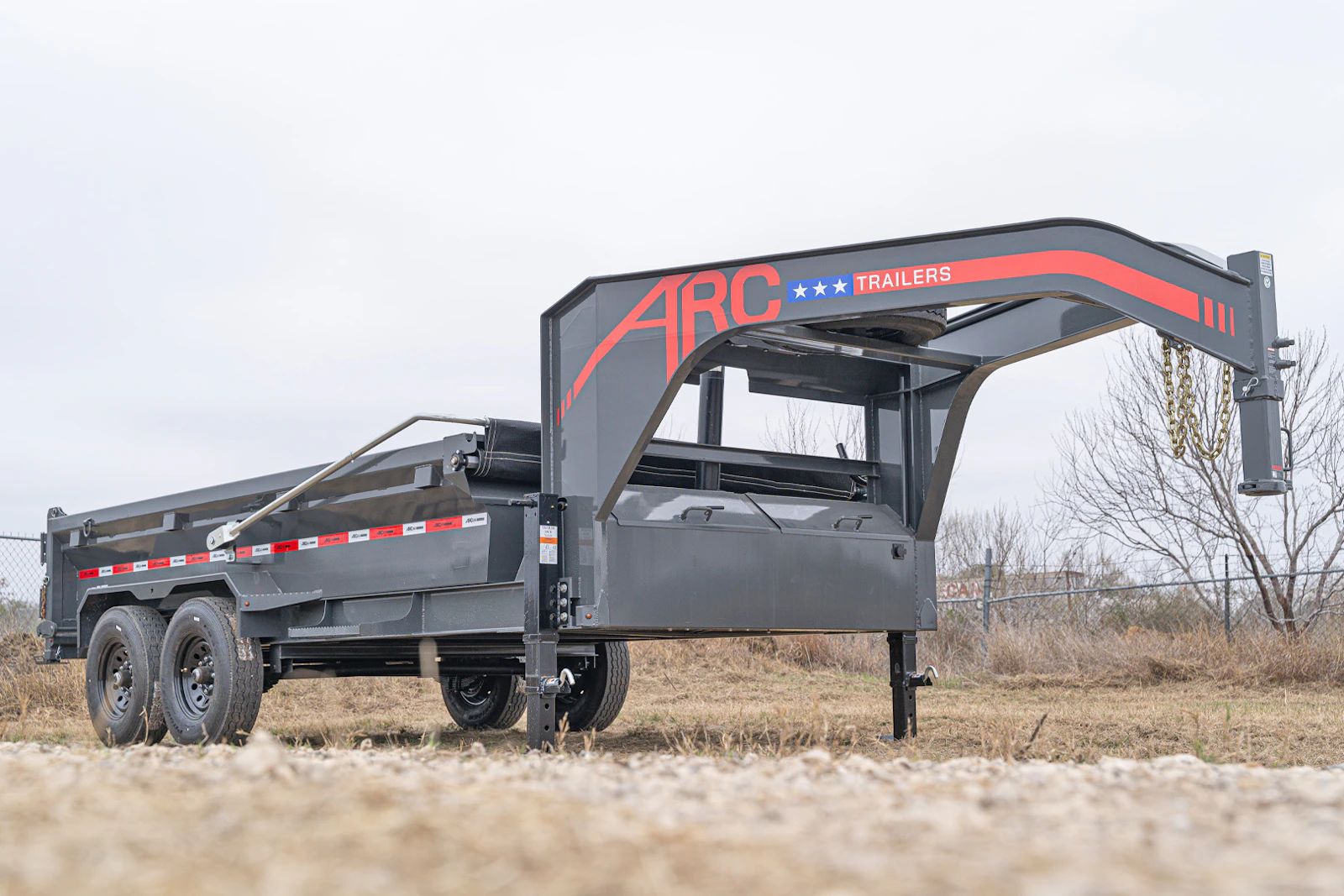 A-GDT — Gooseneck Telescopic Dump Trailer - Image 12