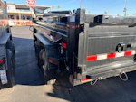 Norstar 14x83 IronBull Gooseneck, Tandem Axle Dump, 14K GVWR, 24" Sides Stock #NST1320 - Thumbnail 5