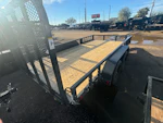 P.J. Trailers 14x83 Tandem Axle, 7K GVWR, Channel Utility, ATV Stock #PPJ10945 - Thumbnail 4