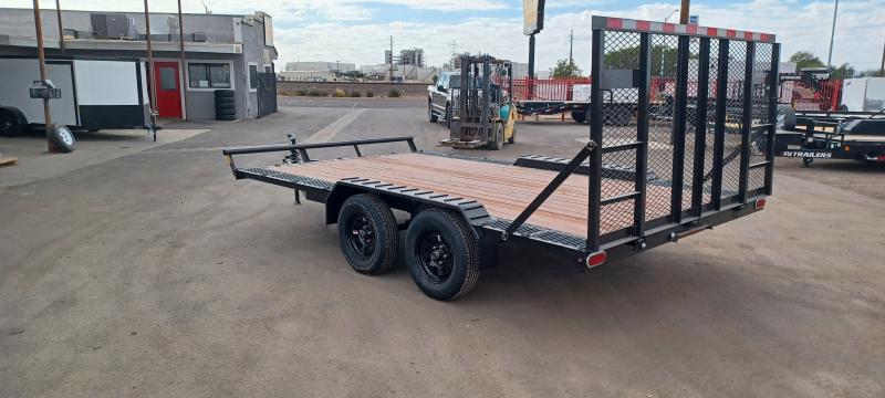 Sun Country Trailers 14x102 Playcraft Side x Side, 7K GVWR, Drive Over Fenders - Stock #PLC0879 - Image 4 of 9
