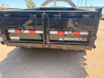 IRONBULL 10x6 Ironbull Tandem Axle Dump, 10K GVWR , 24" Sides Stock #USD5504 - Thumbnail 3