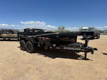P.J. Trailers 14'x83" Voyager Dump Trailer w/ 2' Sides (DV) Stock #PJD1389 - Thumbnail 6