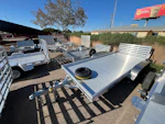 Aluma 16x78 All Aluminum, 7K GVWR, Tandem Axle (7816ESA-TA-EL-BT) Stock #ALU258 - Thumbnail 6