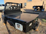 Crownline Truck Beds Crownline SKD38 Mega Cab Dually Skirted Bed (84″ × 84″ - 38″ CTA) Stock #CRNB065 - Thumbnail 1