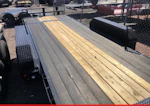 P.J. Trailers 20x83" Equipment Tilt, 14K GVWR, 14PLY, Blackwood Deck Stock #PPJ10956 - Thumbnail 4