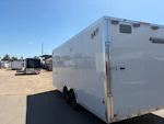 Alcom 20x8.5 All Aluminum, NXT Car Hauler, 7K GVWR, 78" Side Door, Ramp Door Stock #ALC278-DNS - Thumbnail 9