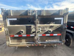 Norstar 14x83 IronBull Tandem Axle Dump, 15K GVWR, 48" Sides, Solar Charger, 14 Ply Tires Stock #NST1399 - Thumbnail 6