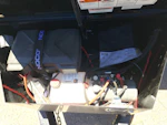 P.J. Trailers 14'x83" Channel Dump Trailer (D7) Stock #PJD1703 - Thumbnail 8