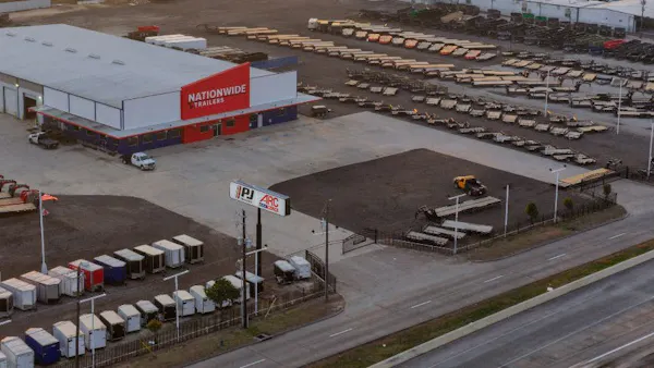 Nationwide Trailers Acquires JacksSons Trailers