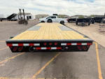 Norstar 24x102 IronBull Tandem Axle, 14K GVWR, Deckover Stock #NS608 - Thumbnail 2
