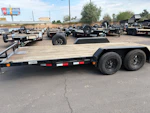 PJ Trailers 18x 83 Car Hauler Stock #USD3937 - Thumbnail 6