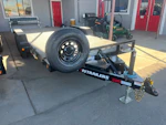 P.J. Trailers 18x83 Hydraulic Quick Tilt, 10K GVWR Stock #PPJ10883 - Thumbnail 1