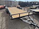 Echo 16x6 Echo Advantage, 7K GVWR, Tandem Axle Stock #ECH271 - Thumbnail 2