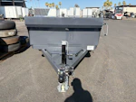 Norstar 10x60 Norstar Tandem Axle Dump, 7K GVWR, 20" Sides Stock #NST1499 - Thumbnail 1