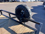 P.J. Trailers 14x77 Single Axle, 3K GVWR, Channel Utility Stock #PPJ10527 - Thumbnail 4