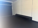 Compass 20x8.5 Jasper SE Car Hauler, 10K GVWR, Ramp Door, A/C, White Wall / Ceiling, RTP Floor Stock #CMP2940 - Thumbnail 3