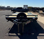 Norstar 22x102 IronBull, Tandem Axle, 14K GVWR, Deckover Tilt Stock #NS610 - Thumbnail 3