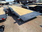 Norstar 24x83 Ironbull Tandem Axle, 14K GVWR, Low-Pro Gravity Tilt Stock #NS503 - Thumbnail 3