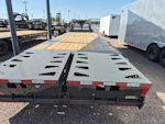 ARC Trailers 25'x102" Gooseneck Flatbed Trailer w/ 5' Dovetail (GDS) Stock #ARC012 - Thumbnail 1