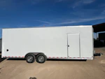 Compass 24x8.5 Jasper SE Car hauler, 14K GVWR, Ramp Door Stock #CMP2775 - Thumbnail 6