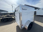 Triton 6x4 All Aluminum, NXT Enclosed, 2K GVWR, Swing Door Stock #ALC215 - Thumbnail 10