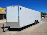 Compass 24x8.5 Jasper SE Car Hauler, 10K GVWR, Ramp Door Stock #CMP2907 - Thumbnail 7