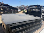 Crownline Truck Beds Crownline RRCW116 Rub Rail Cab and Chassis (9'6" x 94" - 60 "CTA) Stock #CRNB121 - Thumbnail 2