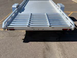 Aluma 14x80 All Aluminum, 4.2K GVWR, Heavy Single Axle (8014S-EL-TG) Stock #ALU391 - Thumbnail 6