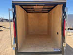 Compass 08x5 Indigo DLX, 3K GVWR, Ramp Door Stock #CMP2835 - Thumbnail 7
