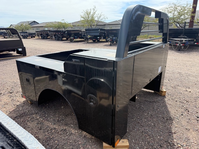 Norstar Truck Bed Norstar Truck Bed SD (84" x 84"-42 CTA) - Stock #NSTB083 - Image 2 of 2