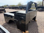 Norstar Truck Bed Norstar Truck Bed SD (84" x 84"-42 CTA) Stock #NSTB083 - Thumbnail 2