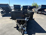 Midsota 10x60 Single Axle Dump, 5K GVWR, 16" Sides Stock #MID008 - Thumbnail 1