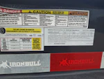 IRONBULL 20x83 IronBull, Tandem Axle, 14K GVWR, Rampage Ramps Stock #USD2091 - Thumbnail 8