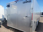 Compass 24x8.5 Jasper SE Car Hauler, 14K GVWR, Ramp Door, 6" Extra Height Stock #USD8321 - Thumbnail 3