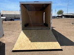 Compass 16x8.5 Indigo DLX, 7K GVWR, Ramp Door Stock #CMP2807 - Thumbnail 8