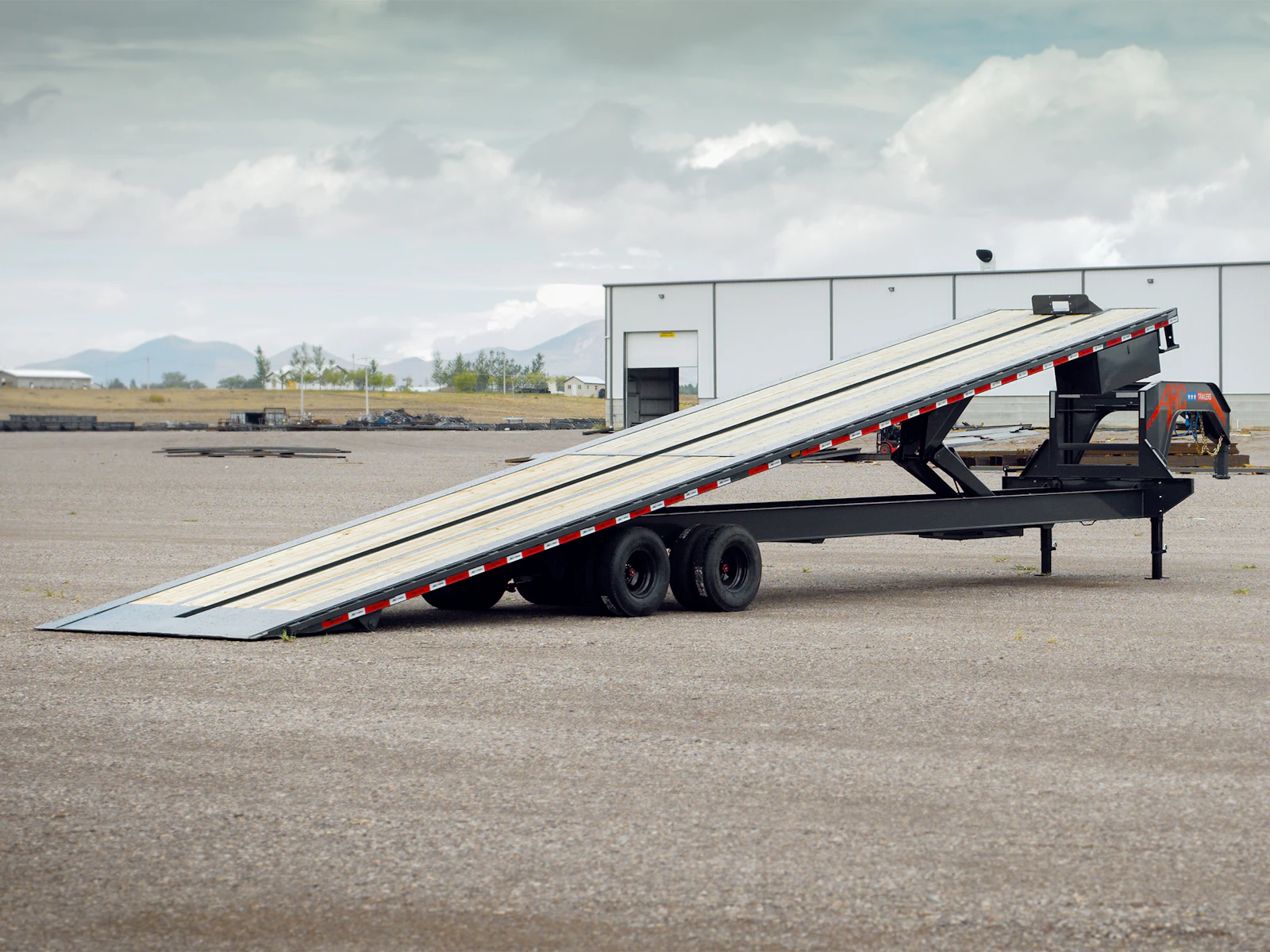 A-GCT — Full Tilt Container Hauler Trailer - Image 2