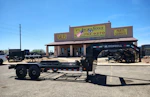 Norstar 16x83 Ironbull Gooseneck, Tandem Axle, Roll Off Chassis, 16K GVWR, 16 PLY Stock #NST1440 - Thumbnail 4