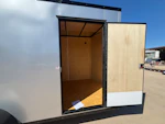 Compass 16x7 Indigo DLX, 7K GVWR, Ramp Door Stock #CMP2891 - Thumbnail 3