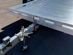 Aluma 15x80 All Aluminum, 4K GVWR, Single Axle (8015TILT-S-EL) Stock #ALU309 - Thumbnail 11