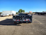 Norstar 12x72 Norstar Tandem Axle Dump, 10K GVWR, 20" Sides Stock #NST1433 - Thumbnail 2