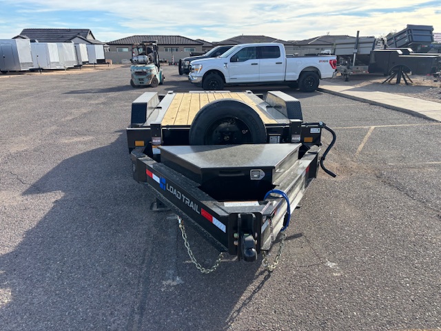 Load Trail 16x83 Tandem Axle, 20K GVWR, Gravity Tilt - Stock #LT957 - Image 2 of 5