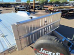 Triton 18x83 All Aluminum, 7K GVWR, Tandem Axle Car Hauler Stock #TRI019 - Thumbnail 8