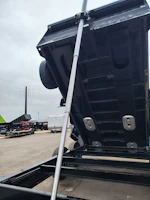 Norstar 14x83 IronBull Tandem Axle Dump, 15K GVWR, 36" Sides, Solar Charger, 14 Ply Tires Stock #NST1373 - Thumbnail 15