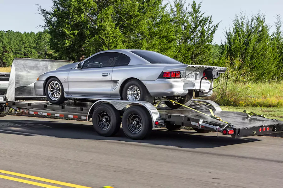 PJ car haulers