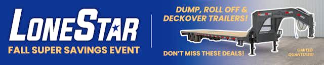 LoneStar Promotion 1