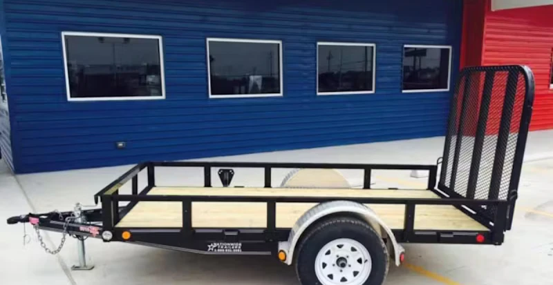 Score Big with the Right Team Trailer for Your Sports Club