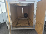 Alcom 08x5 All Aluminum NXT Enclosed, 3K GVWR, Ramp Door Stock #USD1122 - Thumbnail 4