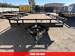 SUN COUNTRY TRAILERS 20x102 Playcraft Tandem Axle 10K GVWR, Utility