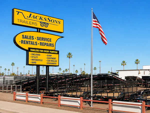 Mesa Storefront
